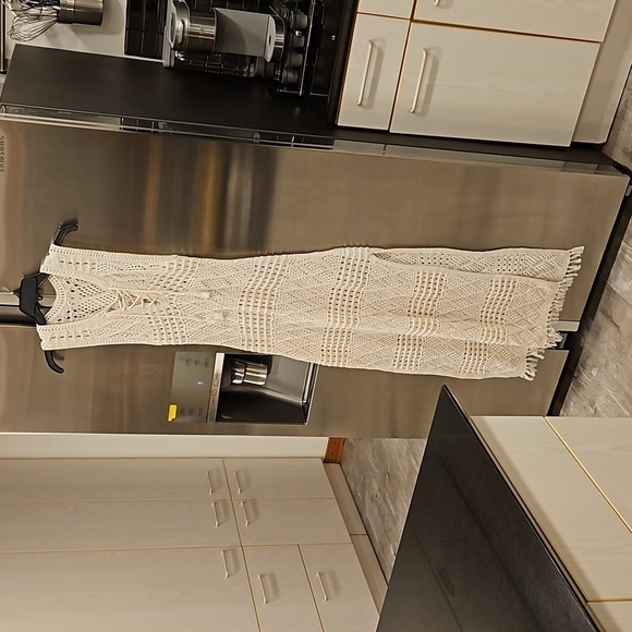 💕MOTHER💕 The Skinny Dip Dress ~ Natural NWOT - Picture 11 of 16